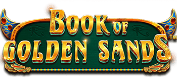 Slot Book of Golden Sands logo