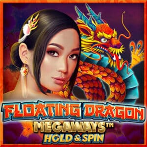 Slot Floating Dragon Megaways Hold & Spin