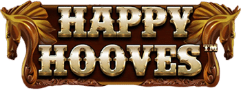 Slot Happy Hooves logo