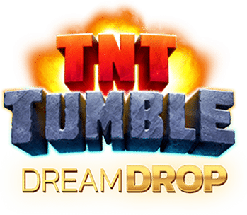 TNT Tumble Dream Drop slot logo
