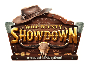ez wild bounty showdown logo