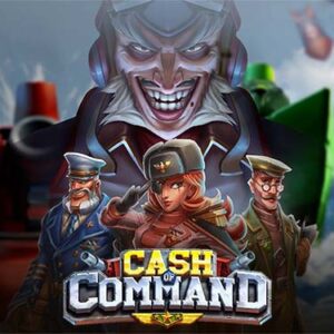 game Cash Of Command Play'n GO Slot