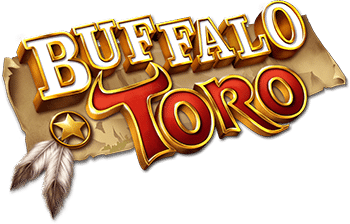 Buffalo Toro slot logo