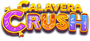 Calavera Crush Slot logo