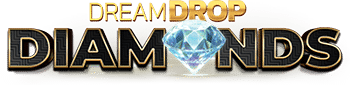Dream Drop Diamonds slot logo