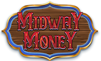 Midway Money slot logo