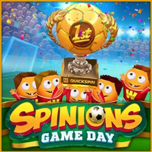 Spinions Game Day Quickspin