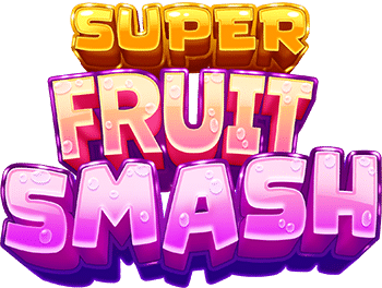 Super Fruit Smash slot logo