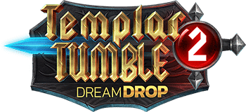Templar Tumble 2 Dream Drop logo logo