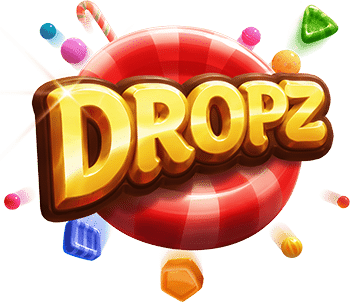 Dropz slot logo