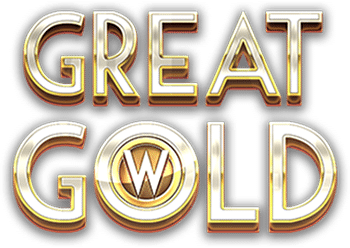 Great Gold slot logo