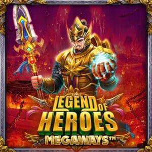 Slot Legend of Heroes Megaways