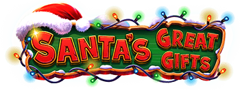 Slot Santa’s Great Gifts logo