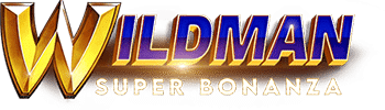 Slot Wildman Super Bonanza logo