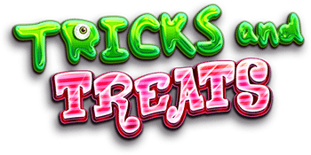 Tricks And Treats slot logo