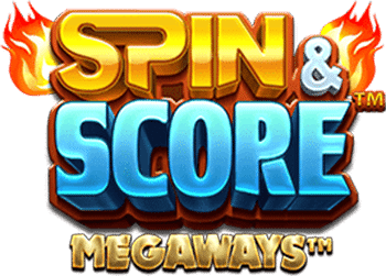 slot Spin & Score Megaways logo