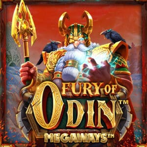 Slot Fury of Odin Megaways