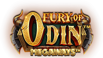 Slot Fury of Odin Megaways logo