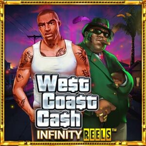 West Coast Cash Infinity Reels slot
