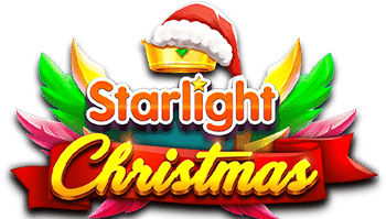 logo Slot Starlight Christmas