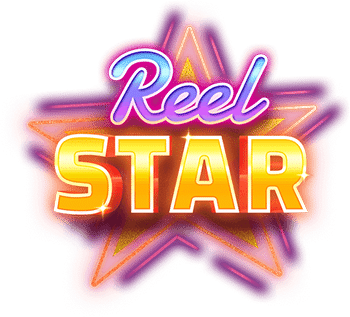 Reel Star slot logo