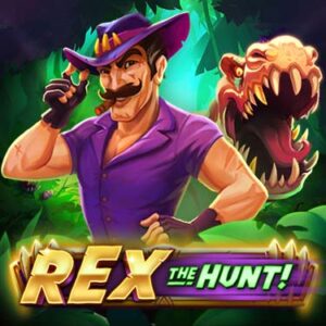Rex the Hunt thunderkick เล่นฟรี
