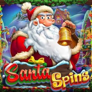 Santa Spins ซานต้า สปิน game
