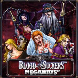 Blood Suckers MegaWays Red Tiger Gaming