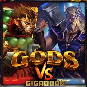 Gods VS Gigablox slot