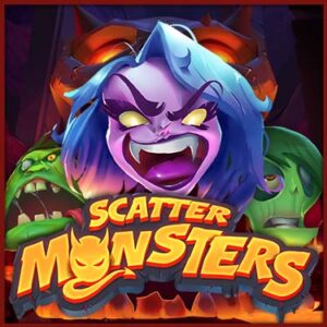 Scatter Monsters สแกตเตอร์ มอนสเตอร์