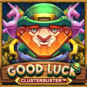 สล็อต Good Luck Clusterbuster