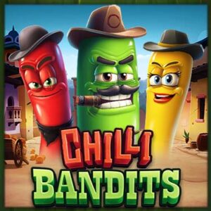 Chilli Bandits slot