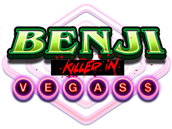 Logo Benji Killed in Vegas nolimit city