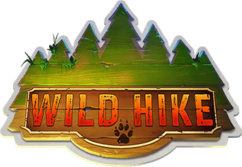 Wild Hike slot logo