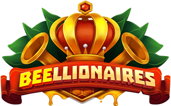 Beellionaires Dream Drop slot logo