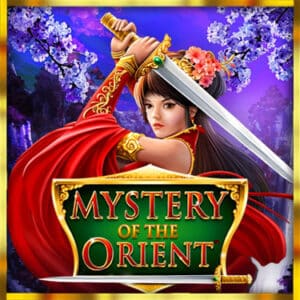 Mystery of the Orient slot
