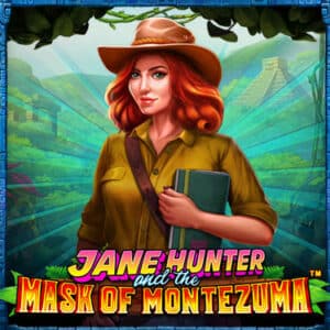 Jane Hunter and the mask of Montezuma slot