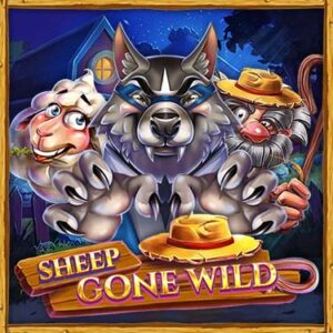 Sheep Gone Wild เกมสล็อต Red Tiger