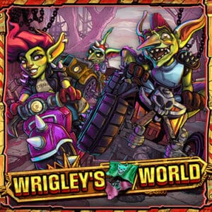 Wrigley's World โลกของริกลีย์ สล็อต
