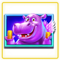 เกม Flying Hippo slot