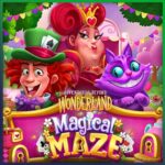 Adventures Beyond Wonderland Magical Maze Quickspin