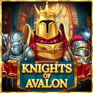 Knights Of Avalon Red Tiger
