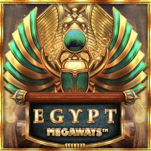 Egypt Megaways Red Tiger Gaming
