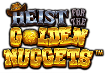 Heist for the Golden Nuggets ez logo