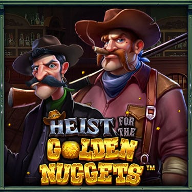 Heist for the Golden Nuggets ez