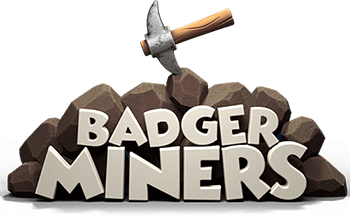 Badger Miners logo