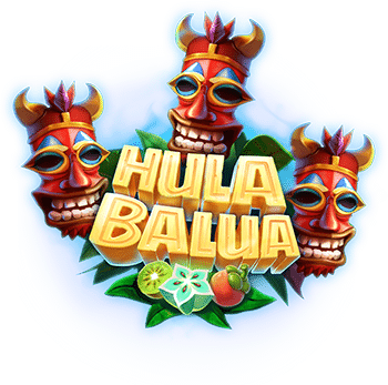 Hula Balua ELK slot logo