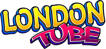 London Tube slot logo