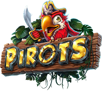 Pirots ELK slot logo