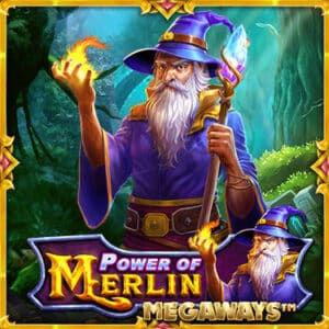 Power of Merlin Megaways ez